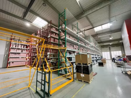 location local d'activités gennevilliers 92230