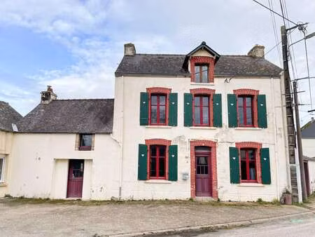 vente maison à malansac (56220) : à vendre / 142m² malansac
