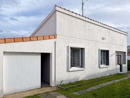 vente maison à saint-jean-de-monts (85160) : à vendre / 51m² saint-jean-de-monts