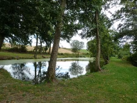 vente terrain à beaulieu-sur-oudon (53320) : à vendre / 2178m² beaulieu-sur-oudon