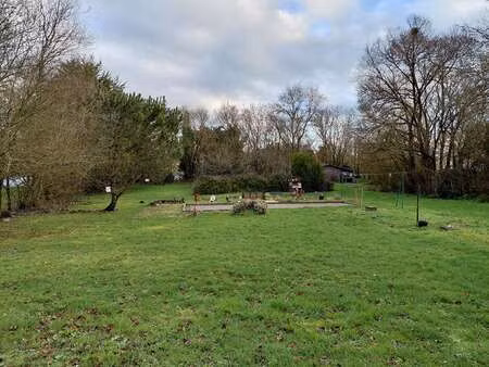 vente terrain à rouans (44640) : à vendre / 1200m² rouans