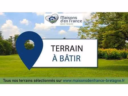 vente terrain à saint-aubin-du-cormier (35140) : à vendre / saint-aubin-du-cormier