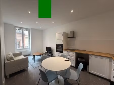 location appartement 2 pièces 38 m² à lyon 7 (69007)