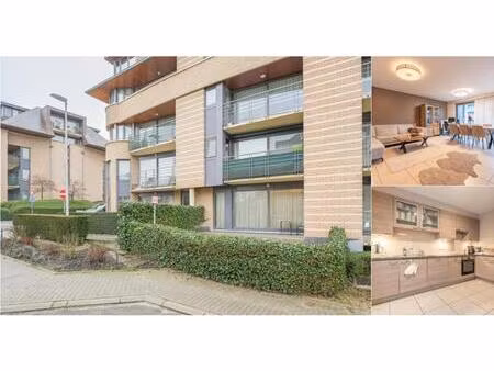 rez-de-chaussée à louer à avenue de menden 12 braine-l'alleud (vbd88217)