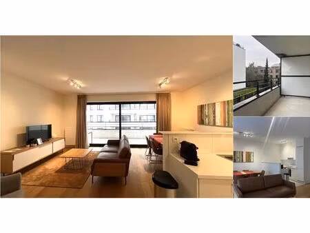 appartement à louer à rue du bon pasteur 56 evere (vbd88216)