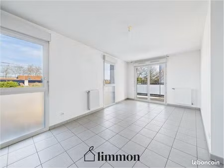 appartement 3 pièces 63 m²