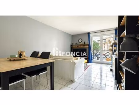 toulouse purpan : magnifique 3 pièces de 67m2 avec grande terrasse  garage  parking et cel