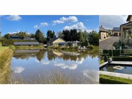 fermette à vendre à rue de bosfagne 31 sourbrodt (vbd87863)