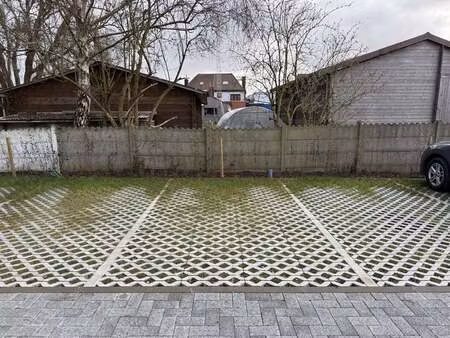 garage à vendre à desselgem € 14.900 (ll3h6) | zimmo