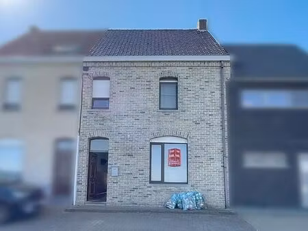 maison à vendre à ruien € 130.000 (ll25s) - ghys  de brauwere & de grave | zimmo