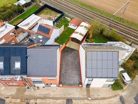 terrain à vendre à haaltert € 89.000 (ll2oc) - heylen vastgoed - dendermonde | zimmo