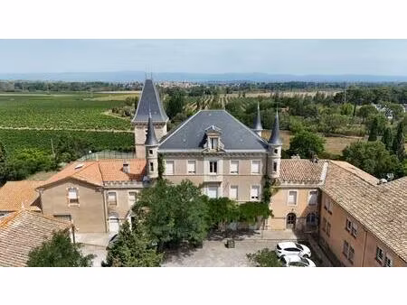 chateau xix²- domaine d'exception entre toulouse et carcassonne