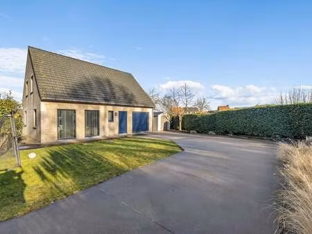 maison à vendre à renaix € 375.000 (ll267) - topo-immo liedekerke | zimmo