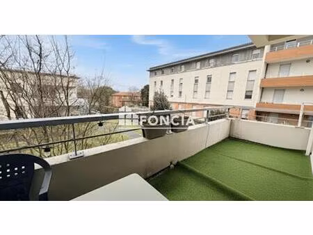 toulouse bourrassol  t4 avec cave et deux parkings