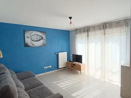 t3 lumineux avec garage