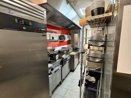 restaurants gratte ciel