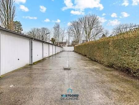 garage à vendre à wondelgem € 32.000 (ll2v1) - vastgoed dejonghe | zimmo