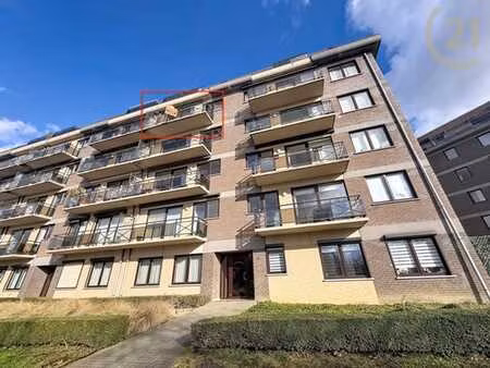 appart. 2 ch. comme neuf avec terrasses — + garage en option