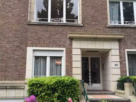 appartement rez de chaussee