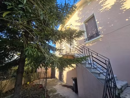 maison avec deux logements ales