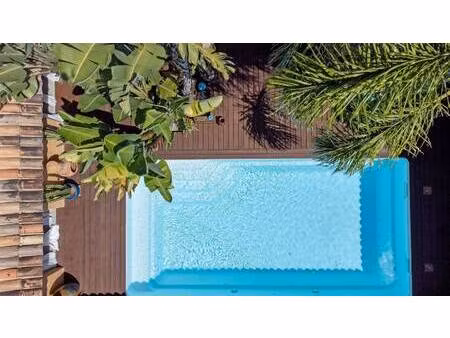 maison de plain-pied à vendre