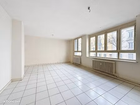 appartement 2 pièces 56 m²