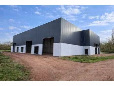 nouvelle unité à evergem – emplacement top dès 1 000 €/mois