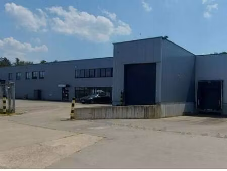 bien professionnel à louer à ranst € 12.650 (ll35o) - mertens vastgoed | zimmo