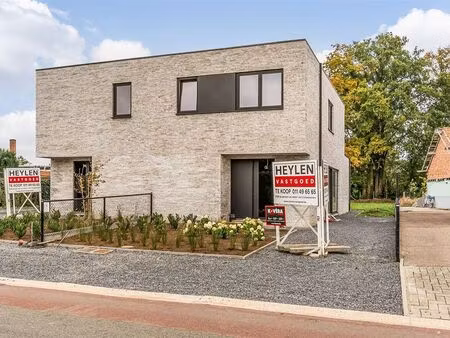maison à vendre à heusden € 379.000 (ll3lx) | zimmo