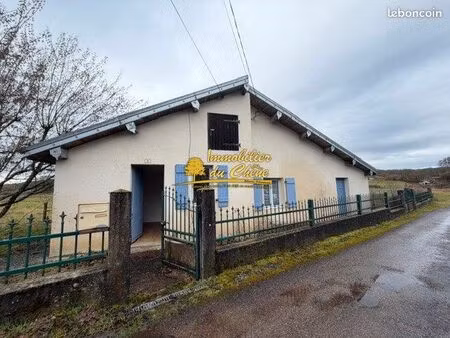 maison 2 pièces 38 m²