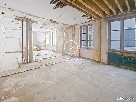 appartement 3 pièces 53 m²