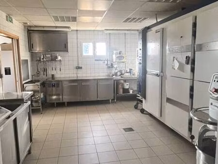 boulangerie / pâtisserie à vendre