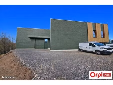 local d'activité 540 m²