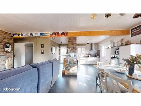 maison 3 pièces 85 m²