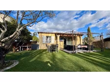 maison de plain-pied à vendre