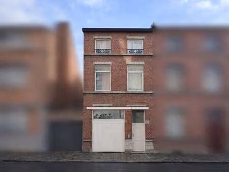 maison à vendre à mons € 570.000 (ll2ww) - agence ianniello immo | zimmo