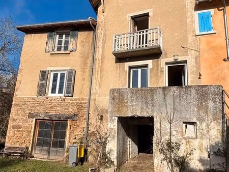 maison de village 4 pièces 100 m²