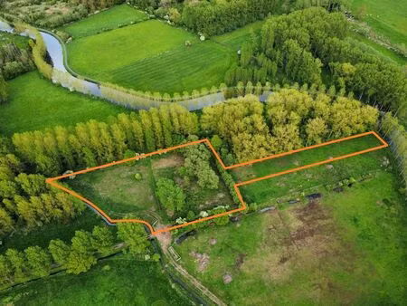 terrain à vendre à ninove € 57.500 (ll29x) - topo-immo liedekerke | zimmo