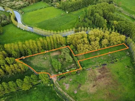 terrain à vendre à ninove € 60.000 (ll29x) - topo-immo liedekerke | zimmo
