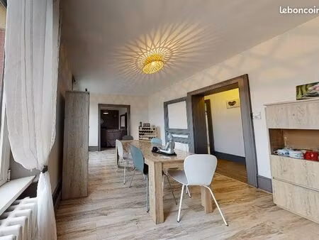 appartement 5 pièces 103 m²