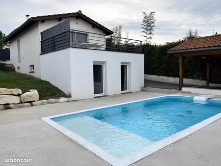 maison 4 pièces 118 m²