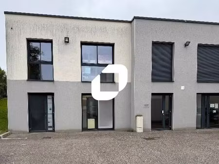 bureaux 150 m²