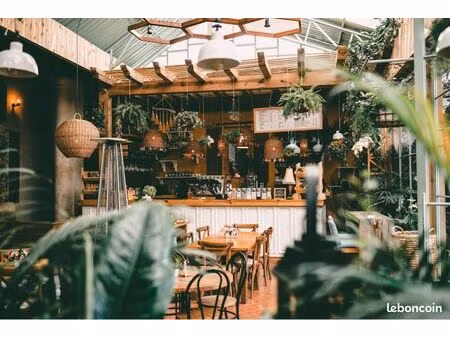 restaurant 400 m² marseille