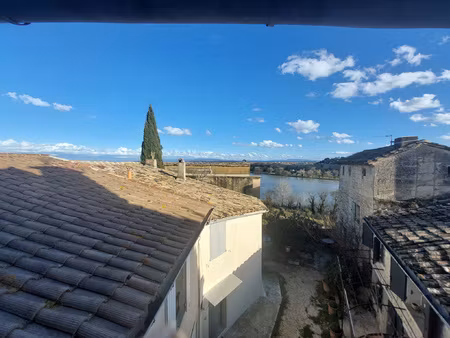 villeneuve-lès-avignon - appartement avec mezzanine - 45m2