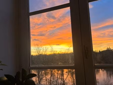 appartement t2 bis vue exceptionnelle parc tête d'or