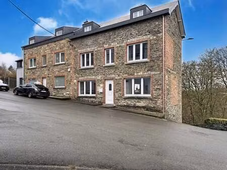 chouette maison 4 chambres à houffalize.