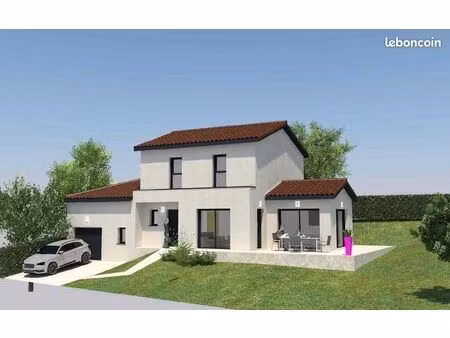 maison 5 pièces 115 m²