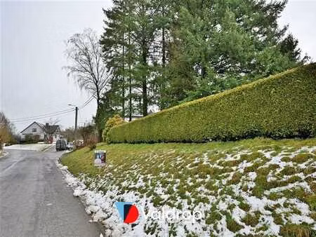 terrains à bâtir à anlier / valdrop immo