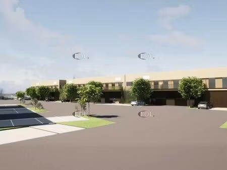 local d'activité 2 439 m²