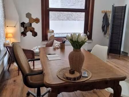 bureau meublé/espace professionnel à louer